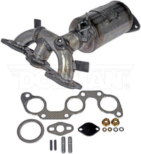 Load image into Gallery viewer, 673-873 Catalytic Converter with Integrated Exhaust Manifold Dorman - OE Solutions Canada