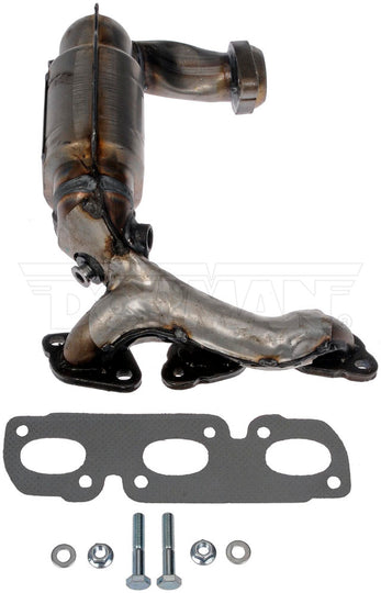 673-883 Catalytic Converter with Integrated Exhaust Manifold Dorman - OE Solutions Canada