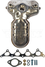 Charger l'image dans la galerie, 673-885 Catalytic Converter with Integrated Exhaust Manifold Dorman - OE Solutions Canada