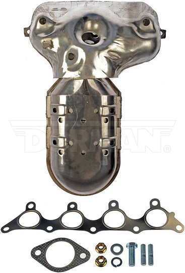 673-885 Catalytic Converter with Integrated Exhaust Manifold Dorman - OE Solutions Canada