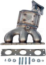 Load image into Gallery viewer, 673-950 Catalytic Converter with Integrated Exhaust Manifold Dorman - OE Solutions Canada