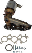 Charger l'image dans la galerie, 673-9651 Catalytic Converter with Integrated Exhaust Manifold Dorman - OE Solutions Canada