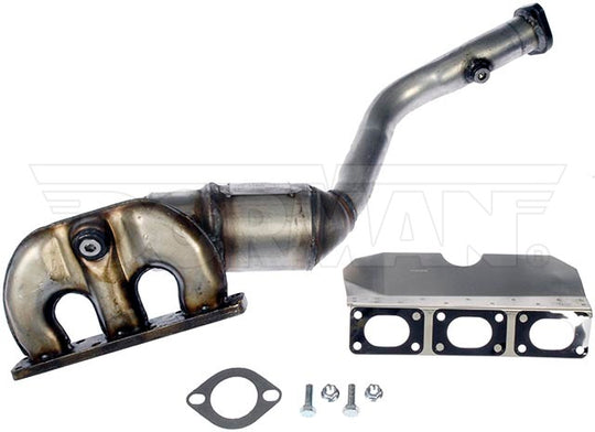 673-972 Catalytic Converter with Integrated Exhaust Manifold Dorman - OE Solutions Canada