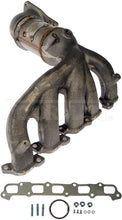 Charger l'image dans la galerie, 673-9891 Catalytic Converter with Integrated Exhaust Manifold Dorman - OE Solutions Canada