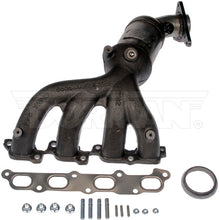 Load image into Gallery viewer, 673-999 Catalytic Converter with Integrated Exhaust Manifold Dorman - OE Solutions Canada