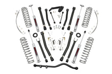 Load image into Gallery viewer, 67330 4 Inch Lift Kit - X-Series - Jeep Wrangler JK 4WD (2007-2018) Rough Country Canada