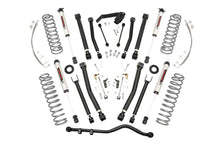 Load image into Gallery viewer, 67370 4 Inch Lift Kit - X-Series - V2 - Jeep Wrangler JK 4WD (2007-2018) Rough Country Canada