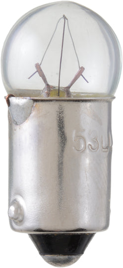 53LLB2 Philips LongerLife Miniature 53LL - LongerLife - Twin Blister Pack Philips Bulbs