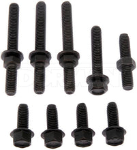 Charger l'image dans la galerie, 03407B Exhaust Manifold Hardware Kit Dorman - HELP Canada