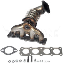 Load image into Gallery viewer, 674-021 Catalytic Converter with Integrated Exhaust Manifold Dorman - OE Solutions Canada