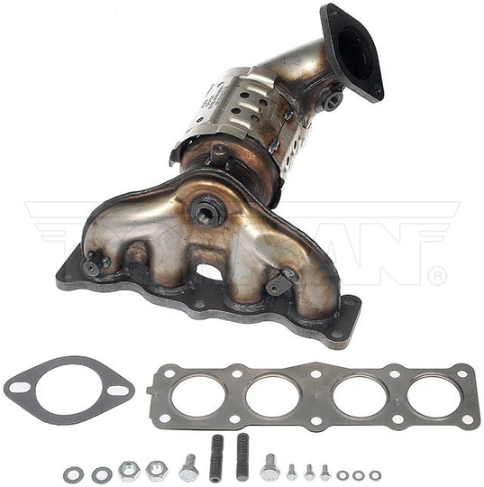 674-021 Catalytic Converter with Integrated Exhaust Manifold Dorman - OE Solutions Canada