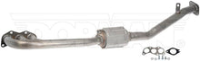 Charger l'image dans la galerie, 673-0231 Catalytic Converter with Integrated Exhaust Manifold Dorman - OE Solutions Canada