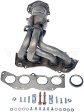 Load image into Gallery viewer, 672-028 Catalytic Converter with Integrated Exhaust Manifold Dorman - OE Solutions Canada