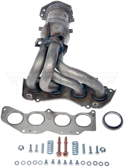 672-028 Catalytic Converter with Integrated Exhaust Manifold Dorman - OE Solutions Canada