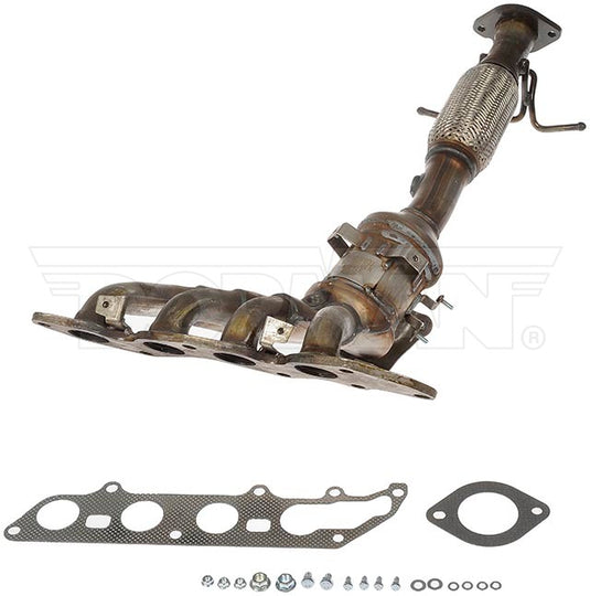 674-029 Catalytic Converter with Integrated Exhaust Manifold Dorman - OE Solutions Canada