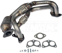 Charger l'image dans la galerie, 674-030 Catalytic Converter with Integrated Exhaust Manifold Dorman - OE Solutions Canada