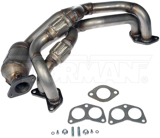 674-030 Catalytic Converter with Integrated Exhaust Manifold Dorman - OE Solutions Canada