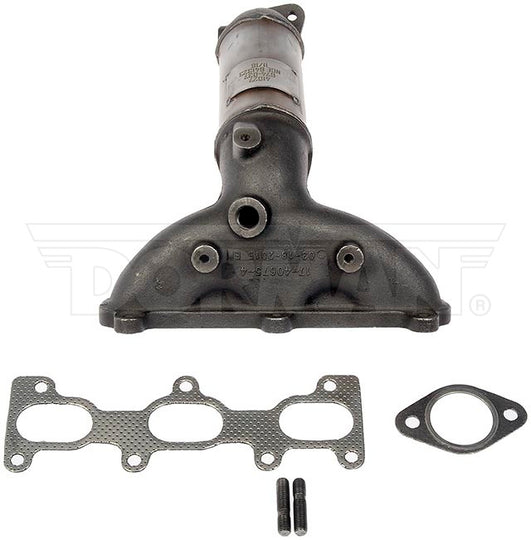 674-037 Catalytic Converter with Integrated Exhaust Manifold Dorman - OE Solutions Canada