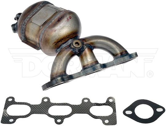 674-038 Catalytic Converter with Integrated Exhaust Manifold Dorman - OE Solutions Canada