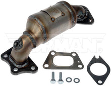 Load image into Gallery viewer, 674-045 Catalytic Converter with Integrated Exhaust Manifold Dorman - OE Solutions Canada