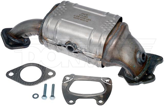 674-053 Catalytic Converter with Integrated Exhaust Manifold Dorman - OE Solutions Canada