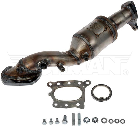 674-058 Catalytic Converter with Integrated Exhaust Manifold Dorman - OE Solutions Canada