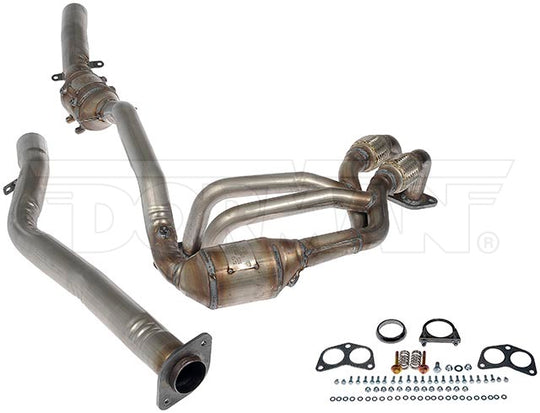 674-062 Catalytic Converter with Integrated Exhaust Manifold Dorman - OE Solutions Canada