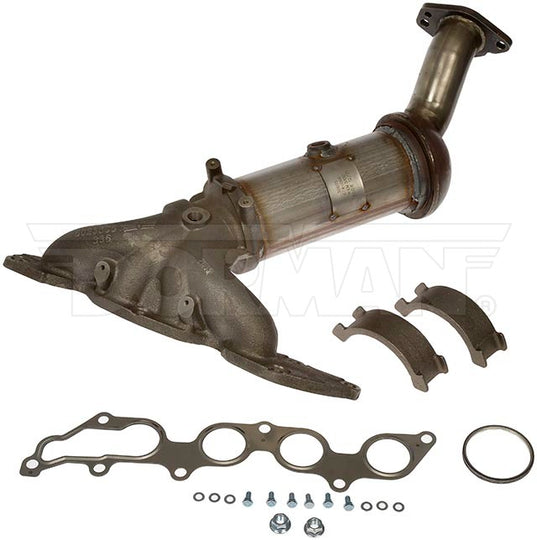 674-066 Catalytic Converter with Integrated Exhaust Manifold Dorman - OE Solutions Canada