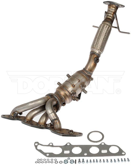 674-070 Catalytic Converter with Integrated Exhaust Manifold Dorman - OE Solutions Canada