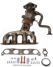 Load image into Gallery viewer, 674-072 Catalytic Converter with Integrated Exhaust Manifold Dorman - OE Solutions Canada