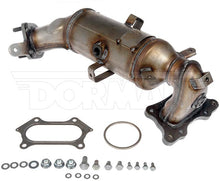 Load image into Gallery viewer, 674-080 Catalytic Converter with Integrated Exhaust Manifold Dorman - OE Solutions Canada