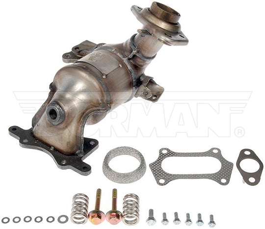 674-081 Catalytic Converter with Integrated Exhaust Manifold Dorman - OE Solutions Canada