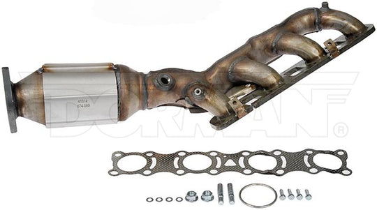 674-089 Catalytic Converter with Integrated Exhaust Manifold Dorman - OE Solutions Canada