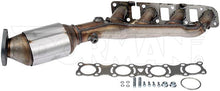 Load image into Gallery viewer, 674-090 Catalytic Converter with Integrated Exhaust Manifold Dorman - OE Solutions Canada
