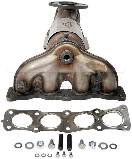 674-091 Catalytic Converter with Integrated Exhaust Manifold Dorman - OE Solutions Canada