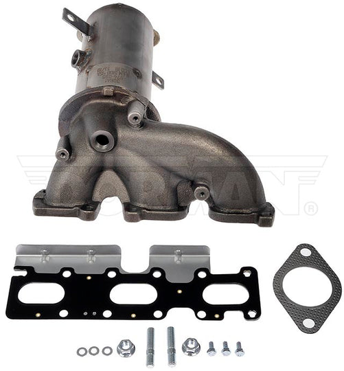 674-095 Catalytic Converter with Integrated Exhaust Manifold Dorman - OE Solutions Canada