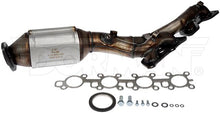 Load image into Gallery viewer, 674-096 Catalytic Converter with Integrated Exhaust Manifold Dorman - OE Solutions Canada