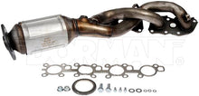 Load image into Gallery viewer, 674-097 Catalytic Converter with Integrated Exhaust Manifold Dorman - OE Solutions Canada