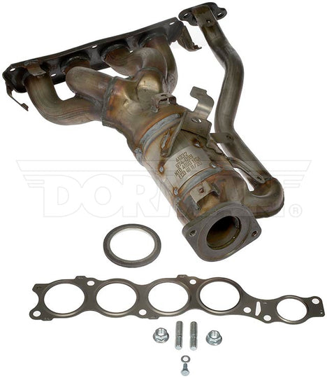 674-099 Catalytic Converter with Integrated Exhaust Manifold Dorman - OE Solutions Canada