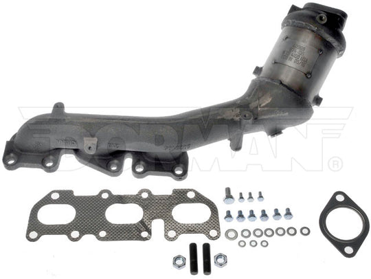 674-105 Catalytic Converter with Integrated Exhaust Manifold Dorman - OE Solutions Canada