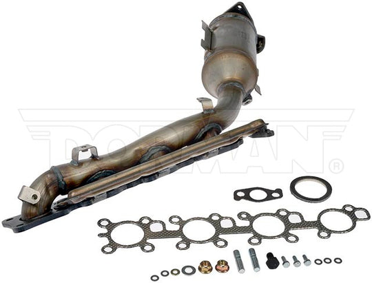 674-116 Catalytic Converter with Integrated Exhaust Manifold Dorman - OE Solutions Canada