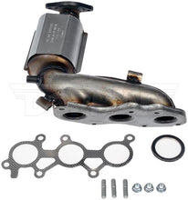 Load image into Gallery viewer, 672-117 Catalytic Converter with Integrated Exhaust Manifold Dorman - OE Solutions Canada