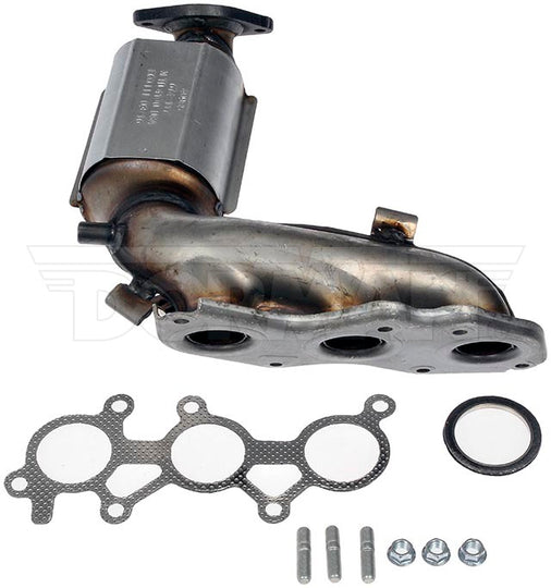 672-117 Catalytic Converter with Integrated Exhaust Manifold Dorman - OE Solutions Canada