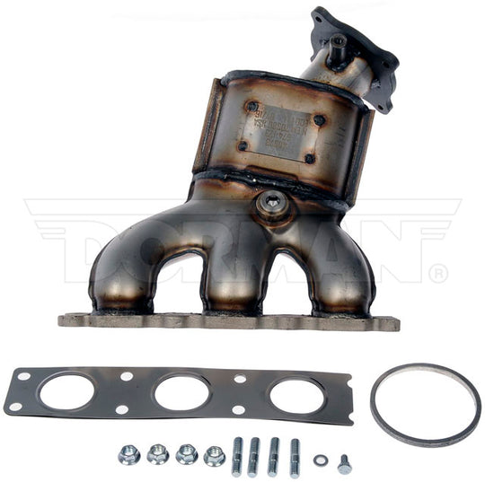 674-123 Catalytic Converter with Integrated Exhaust Manifold Dorman - OE Solutions Canada