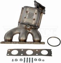 Load image into Gallery viewer, 674-124 Catalytic Converter with Integrated Exhaust Manifold Dorman - OE Solutions Canada