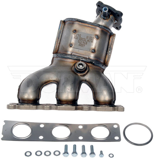 674-125 Catalytic Converter with Integrated Exhaust Manifold Dorman - OE Solutions Canada
