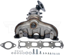 Load image into Gallery viewer, 674-128 Catalytic Converter with Integrated Exhaust Manifold Dorman - OE Solutions Canada