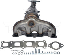 Load image into Gallery viewer, 674-129 Catalytic Converter with Integrated Exhaust Manifold Dorman - OE Solutions Canada