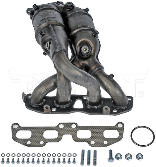 674-130 Catalytic Converter with Integrated Exhaust Manifold Dorman - OE Solutions Canada