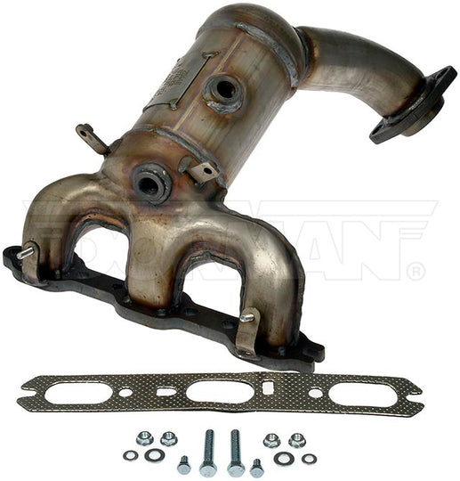674-131 Catalytic Converter with Integrated Exhaust Manifold Dorman - OE Solutions Canada